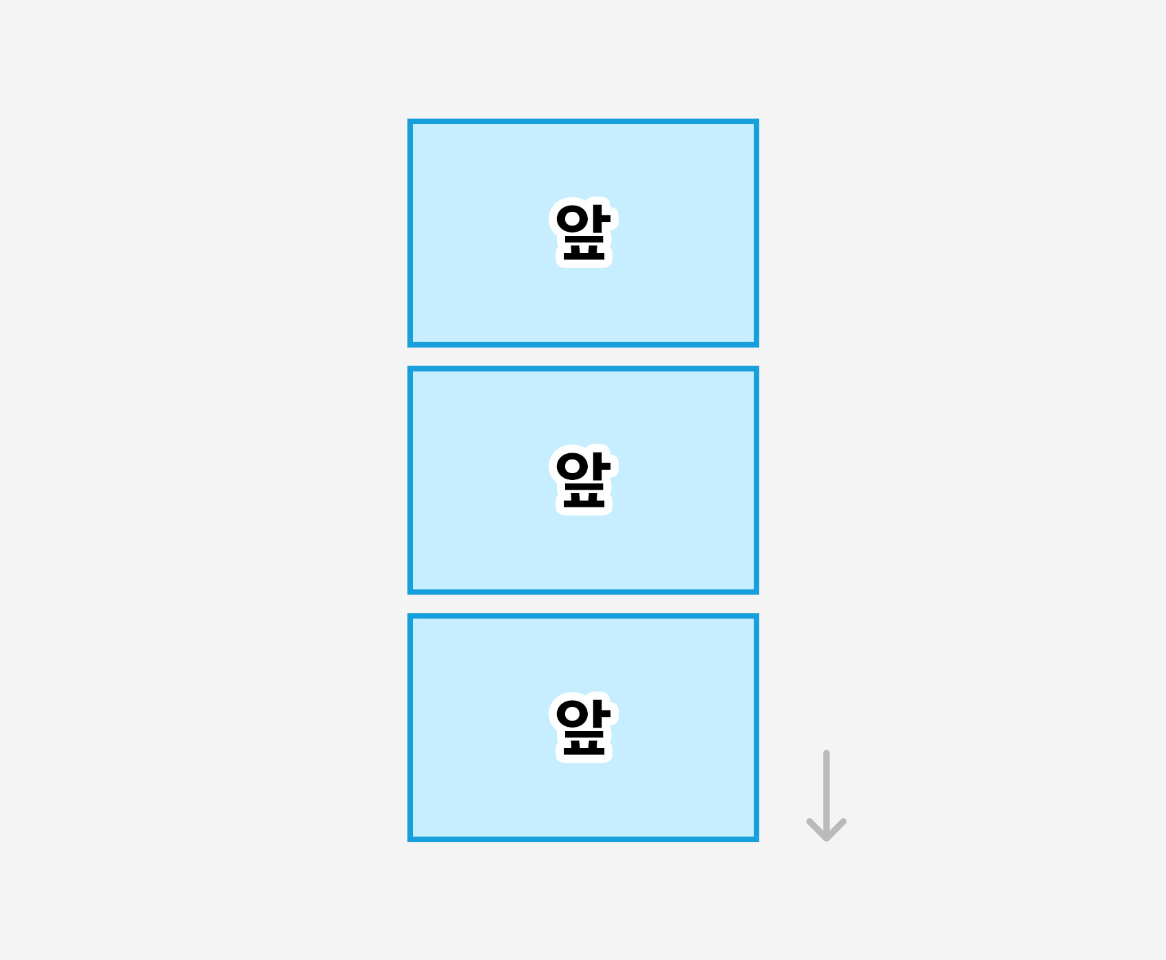 단면